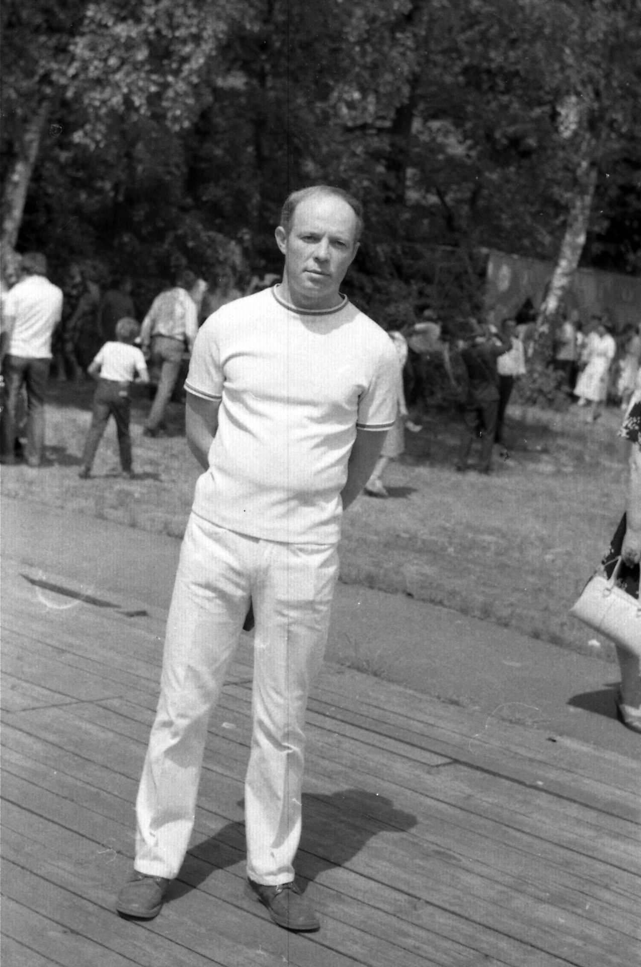 24 — Курортный сезон 82. Михаил Барановский