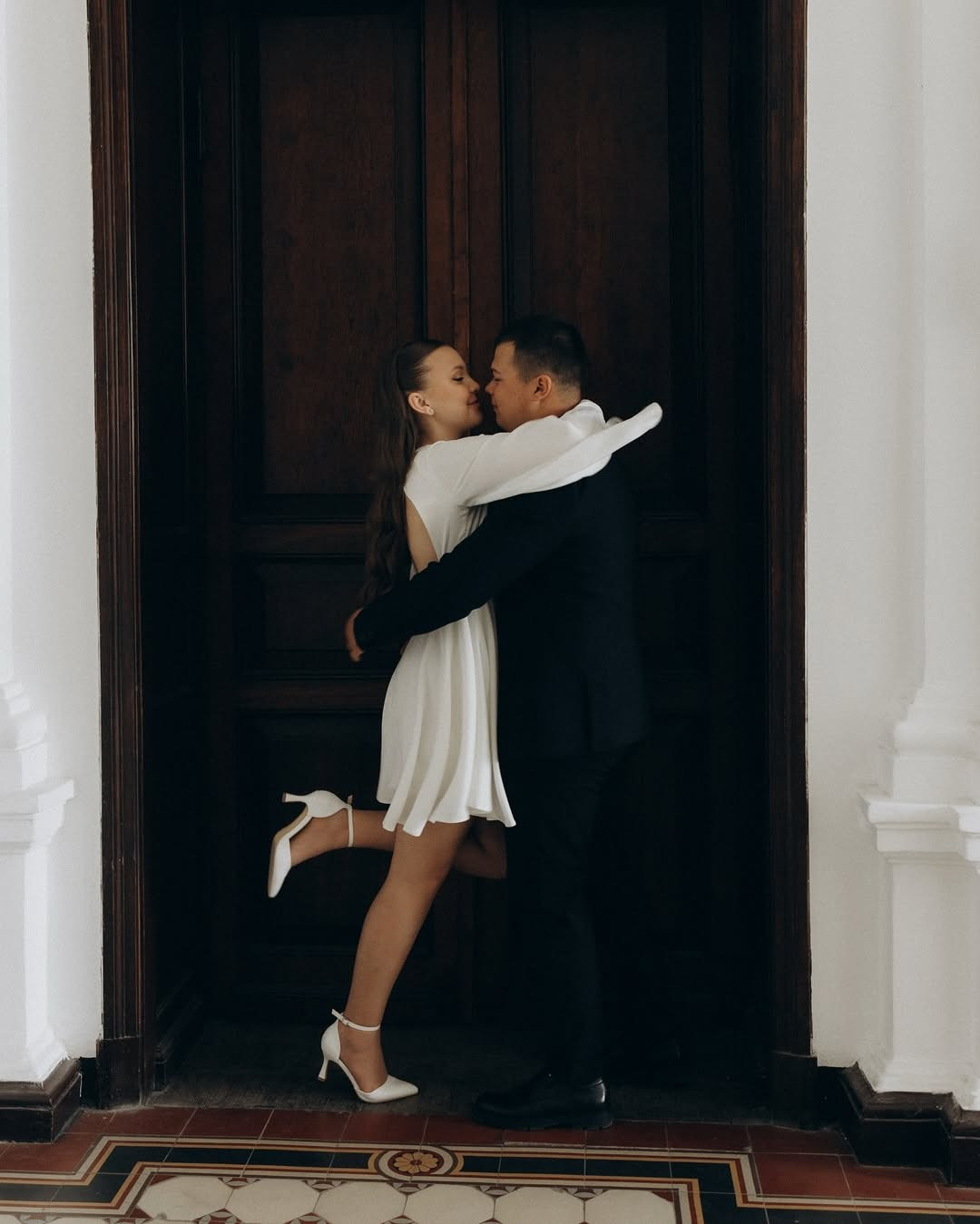 Свадьба для двоих