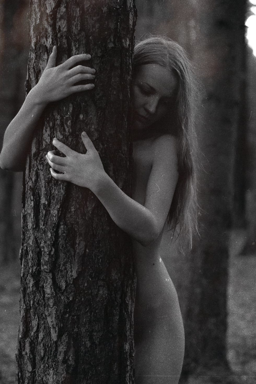 О женщинах, теле, и природе в нас. Портретный и свадебный фотограф в Санкт-Петербурге Ольга Филиппова