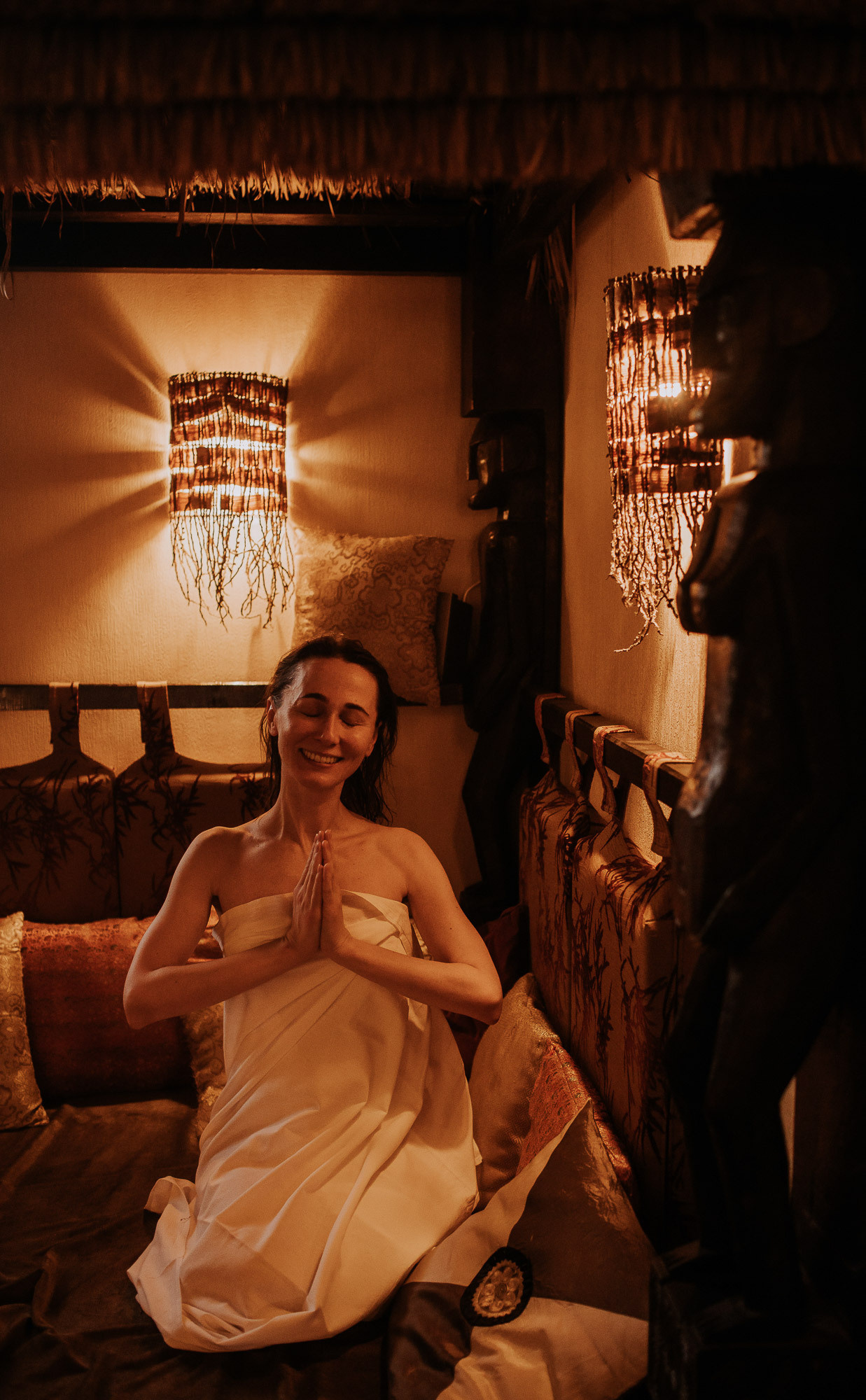 Женские бани. Портретный и свадебный фотограф в Санкт-Петербурге Ольга Филиппова