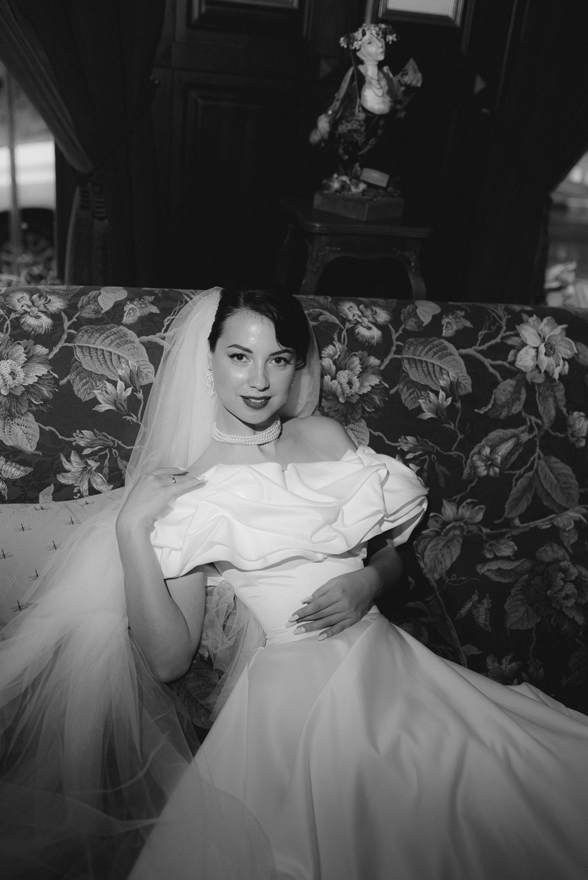 Аня и Саша. Свадебный и семейный фотограф в Рязани Калинкина Мария