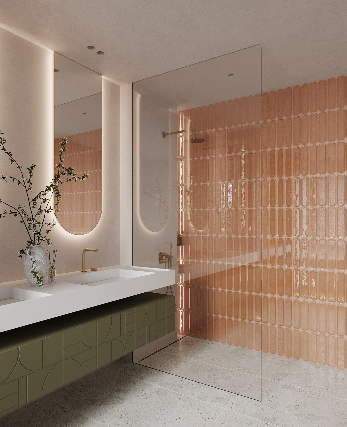 DOM Поливаново. AUTHŌR INTERIORS