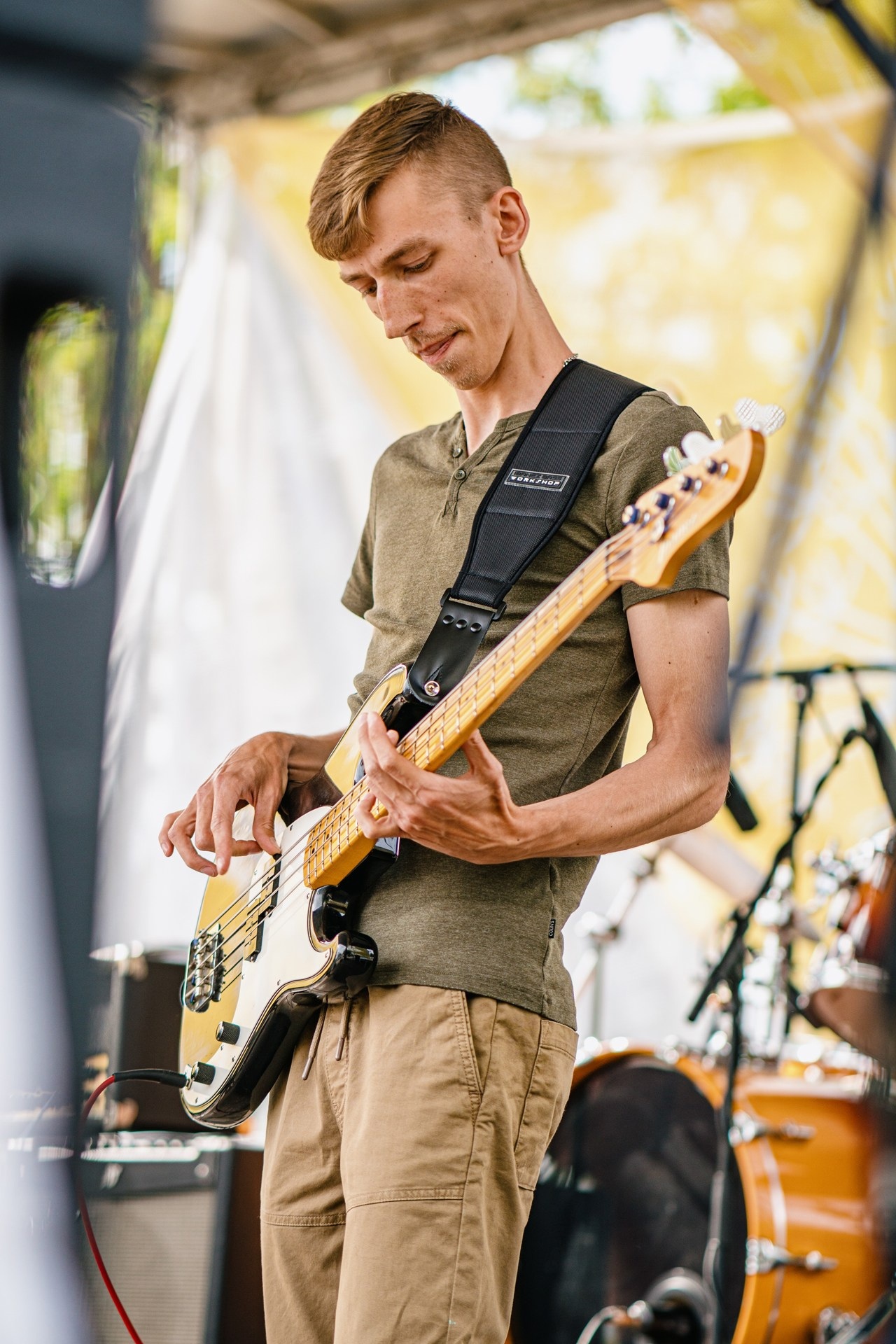 Фестиваль еды и музыки «Бульвар» Ульяновск. Творческий и репортажный фотограф в Москве Клим Долгов