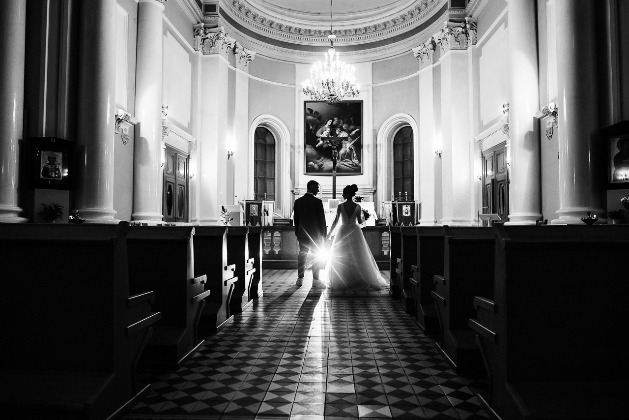 Эльвира и Сергей. Фотограф Дмитрий Сермяжко