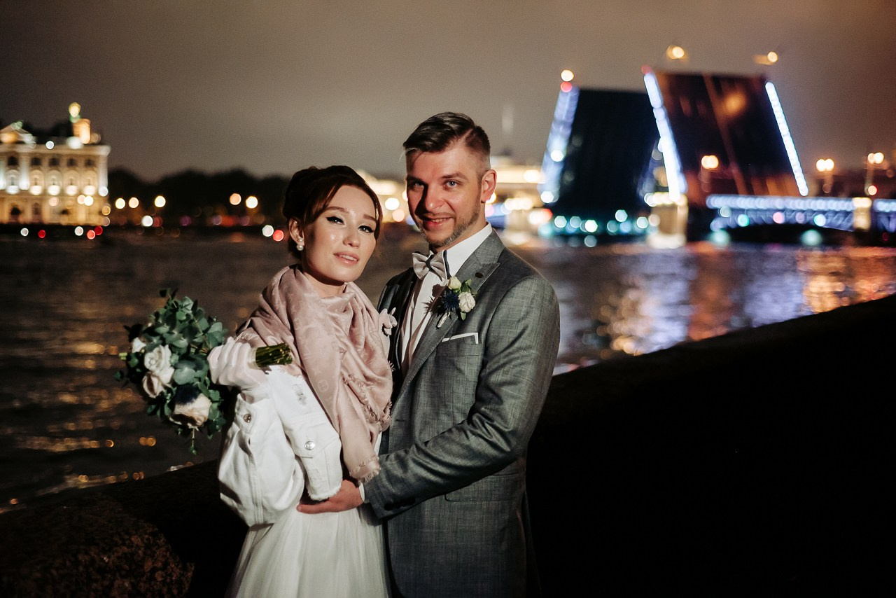 Эльвира и Сергей. Фотограф Дмитрий Сермяжко