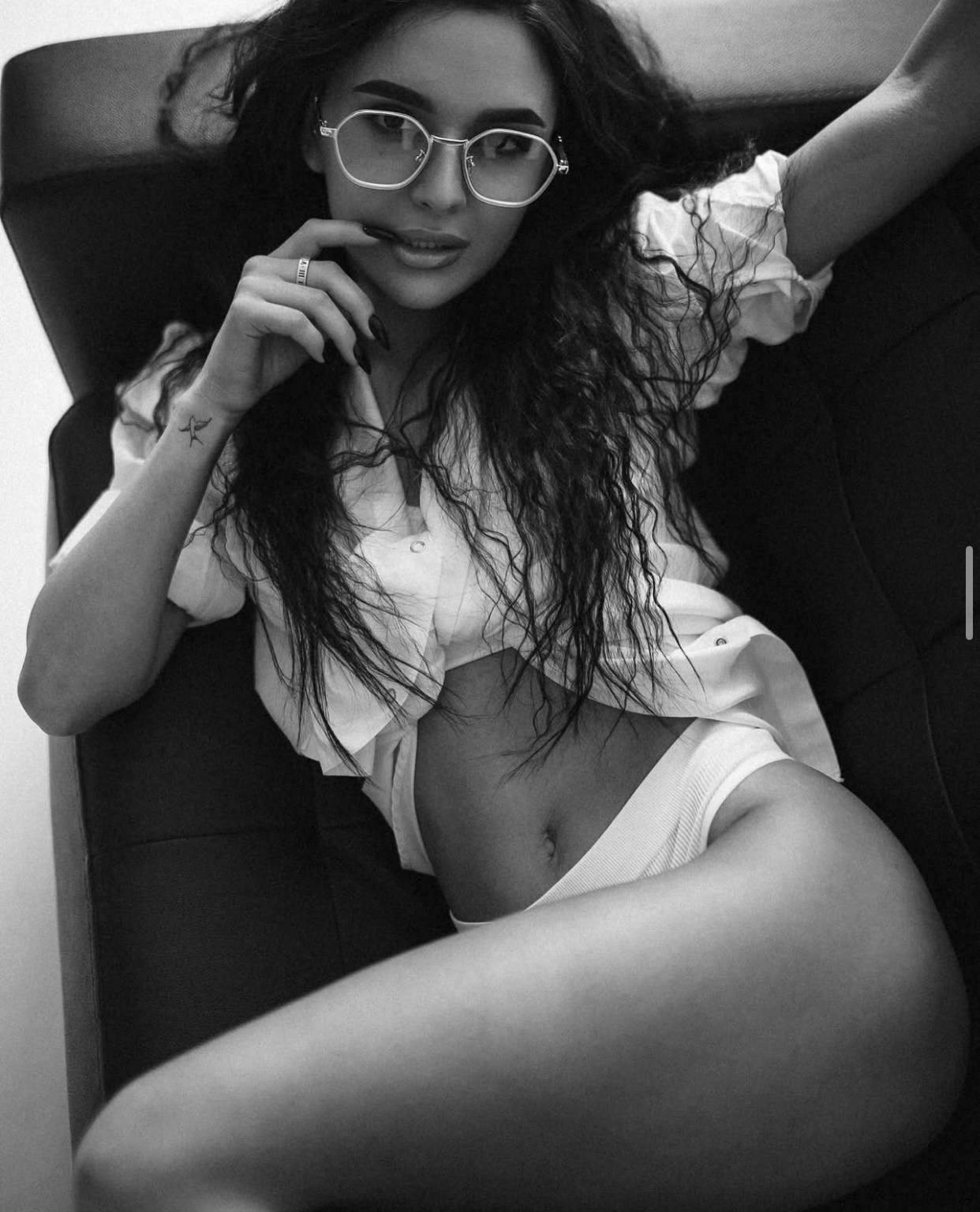 Фотограф Тори Наджафи