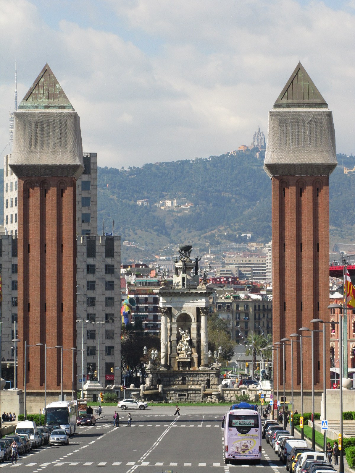 Каталония: Льорет-де-Мар и Барселона. Дарья Письменюк / Darya Leitstern — фотограф, музыкант, журналист, путешественник