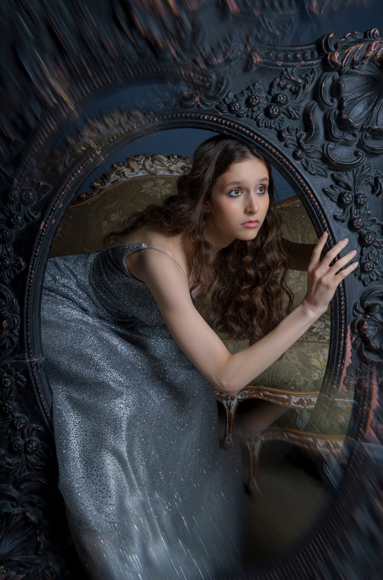 Таня. Фотограф Сергей Танков