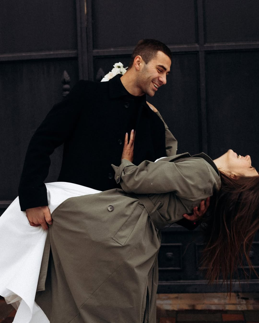 Love-story. Фотограф Алина Чернова