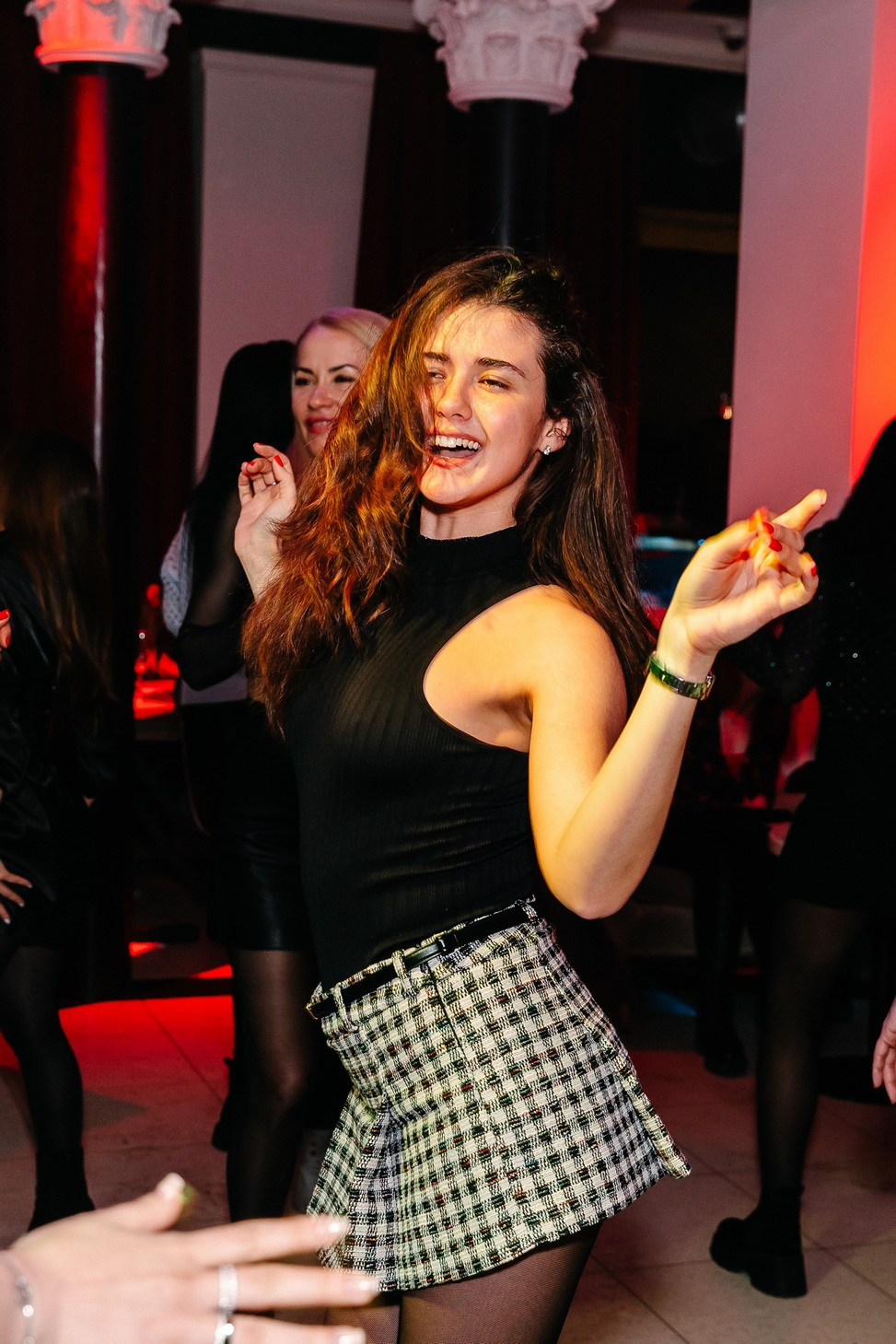 8 марта в лаунж-баре Major 2024. Свадебный, семейный и детский фотограф в Калининграде Елена Кравцова