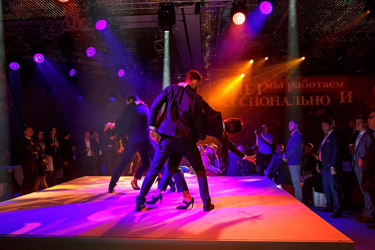 Корпоративы. Репортажный фотограф в Москве Екатерина Трушкова