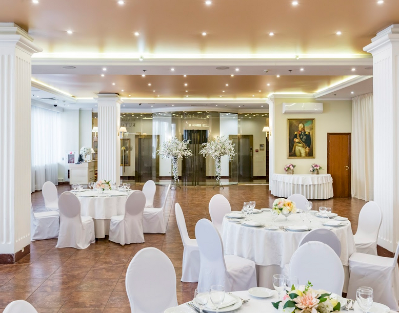 Площадка № 2-7. Свадебный и портретный фотограф Москва