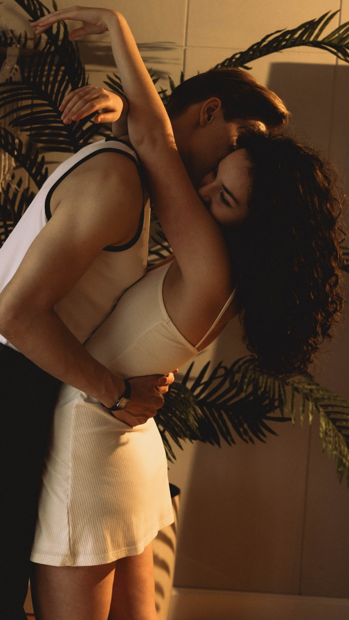 Love-story. Фотограф Мария Андреева Москва