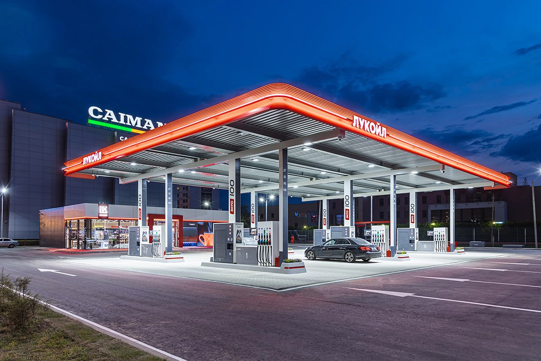 Промышленный фотограф Андрей Пугач