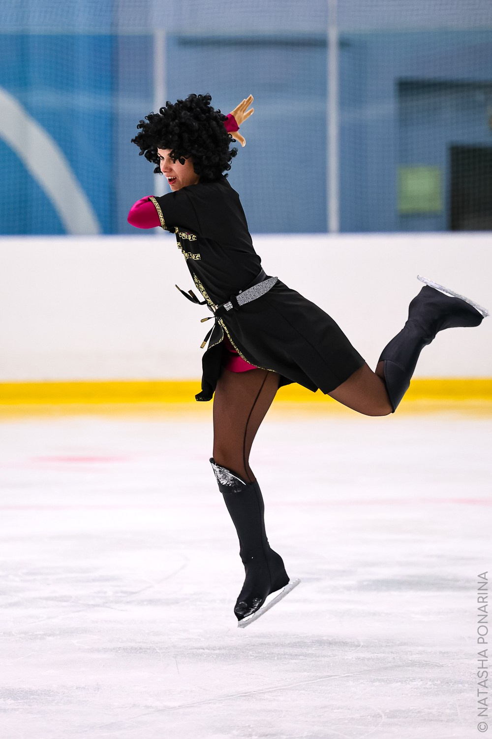 СЕСТРОРЕЦК ФЕВРАЛЬ 2026. Russian figure skating photographer from Saint-Petersburg