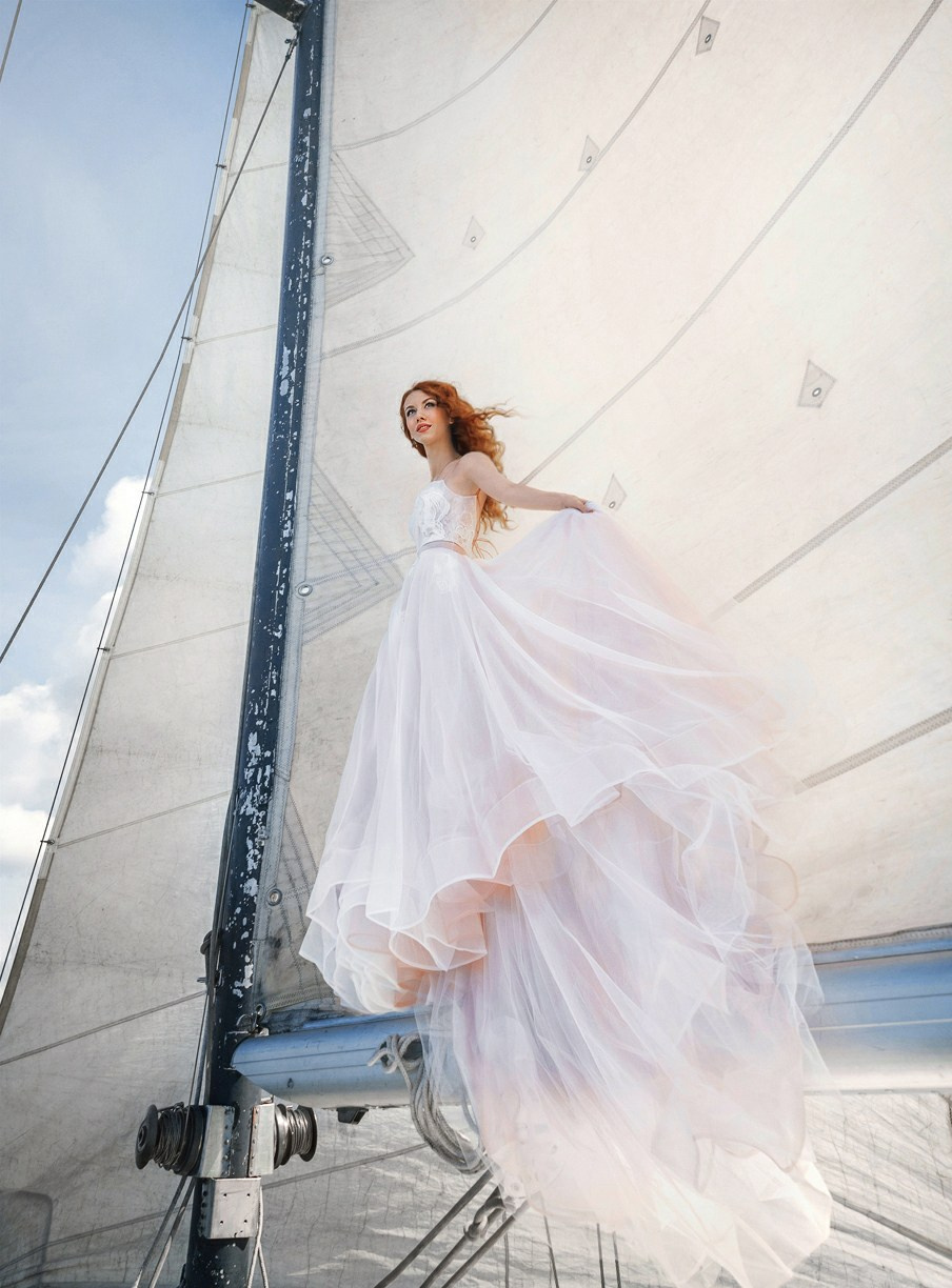 Фэшн / Fashion (2018-2021). Visual artist Olga Burmistrova