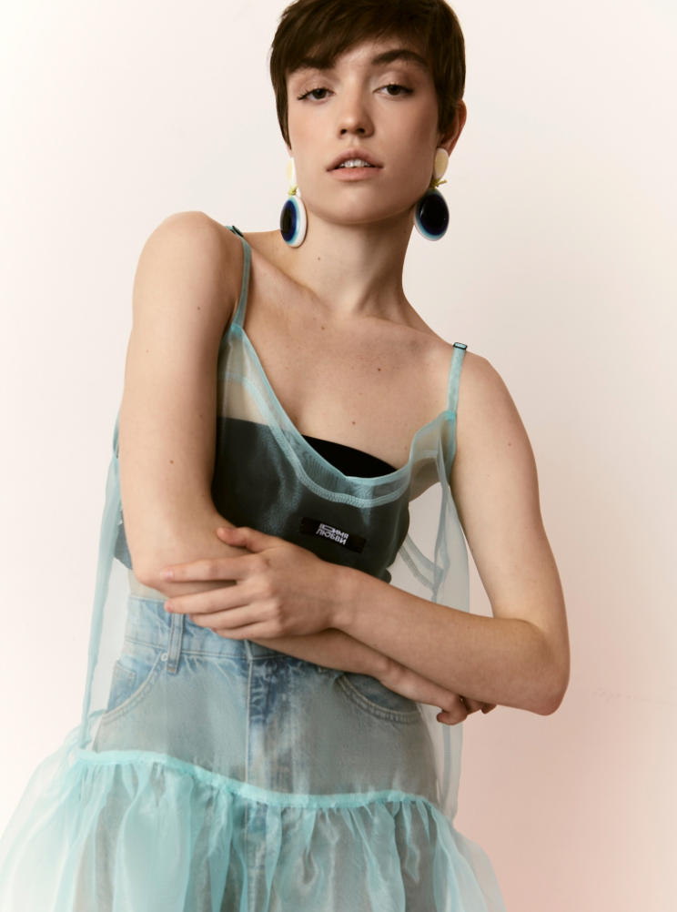 Во имя любви. Главная