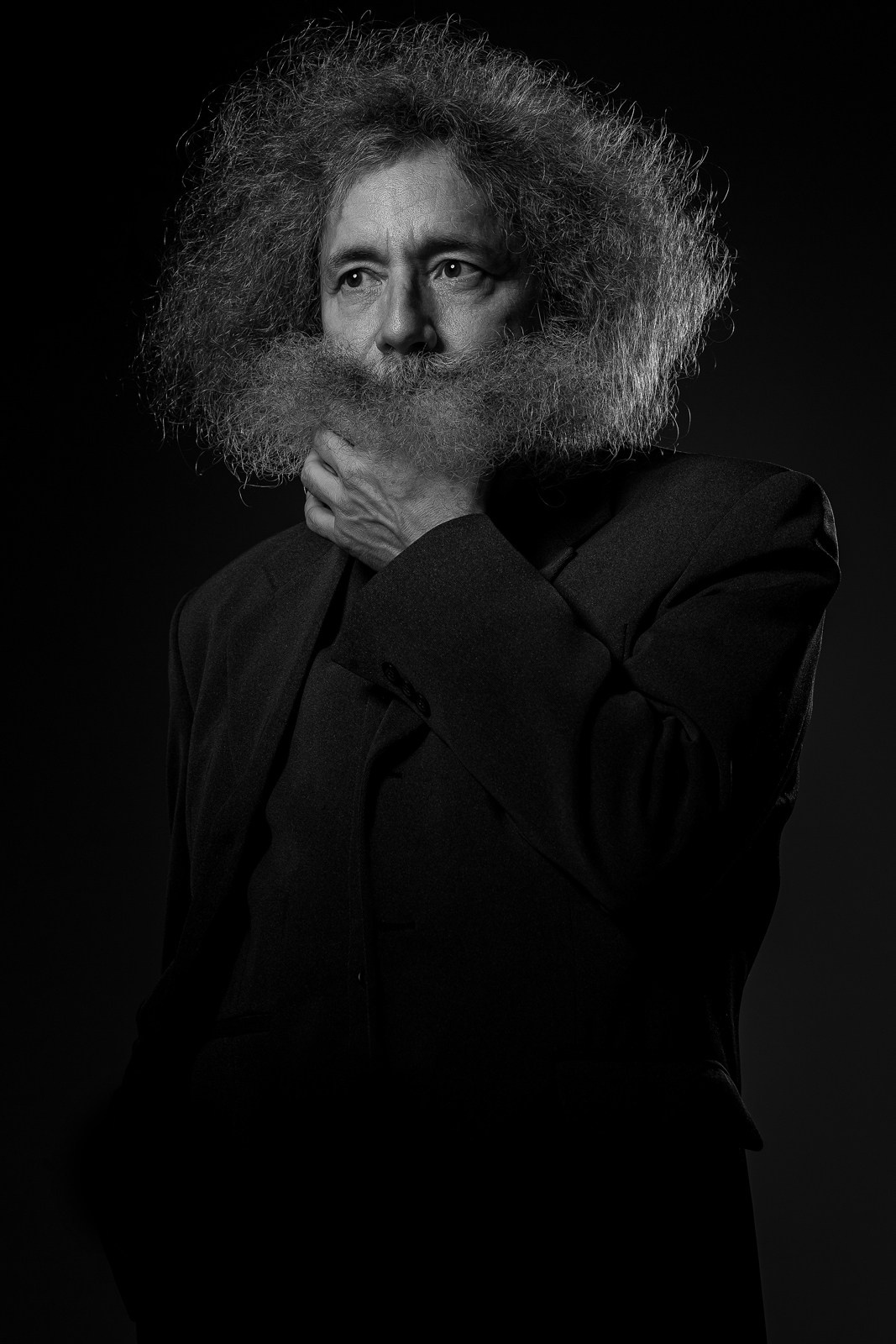 MIKHAIL GELFAND. Фотограф Москва Владимир Филин