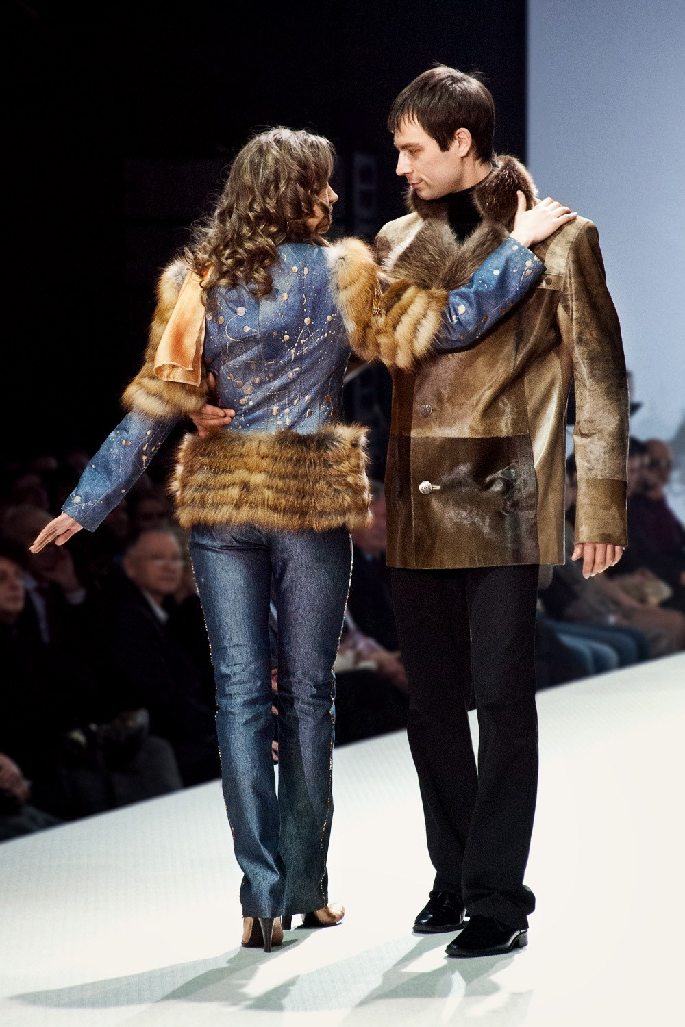 Театр / Мода / КВН. Антон и Татьяна Денисенко