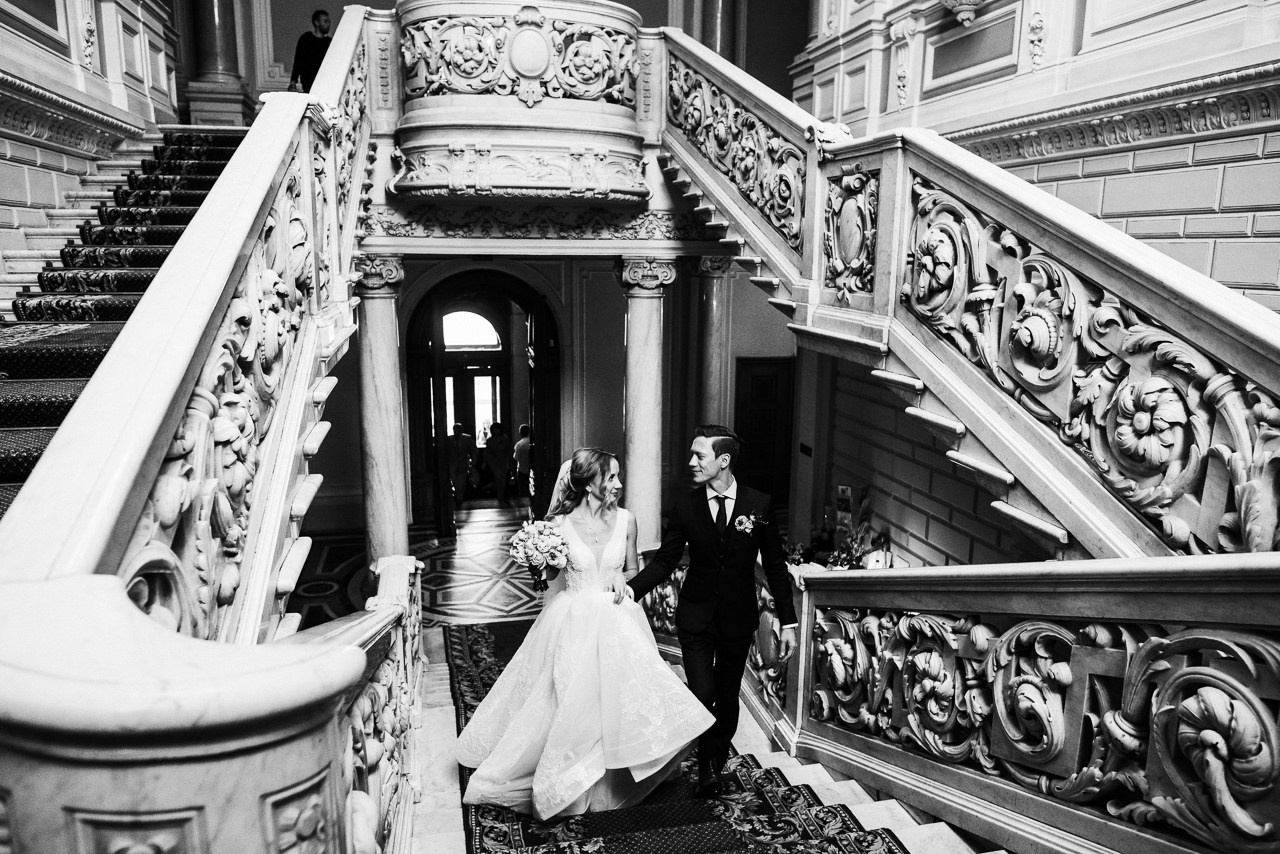 Паша и Света. Фотограф Дмитрий Сермяжко