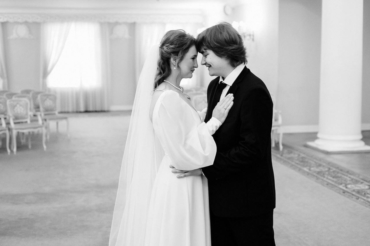 Маша и Филипп. Фотограф Дмитрий Сермяжко