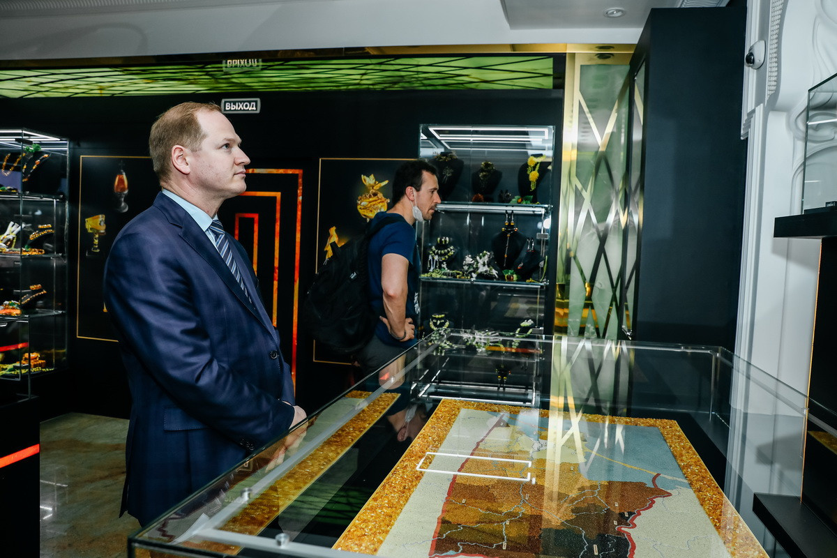 Янтарная галерея. Alena Nezalenova