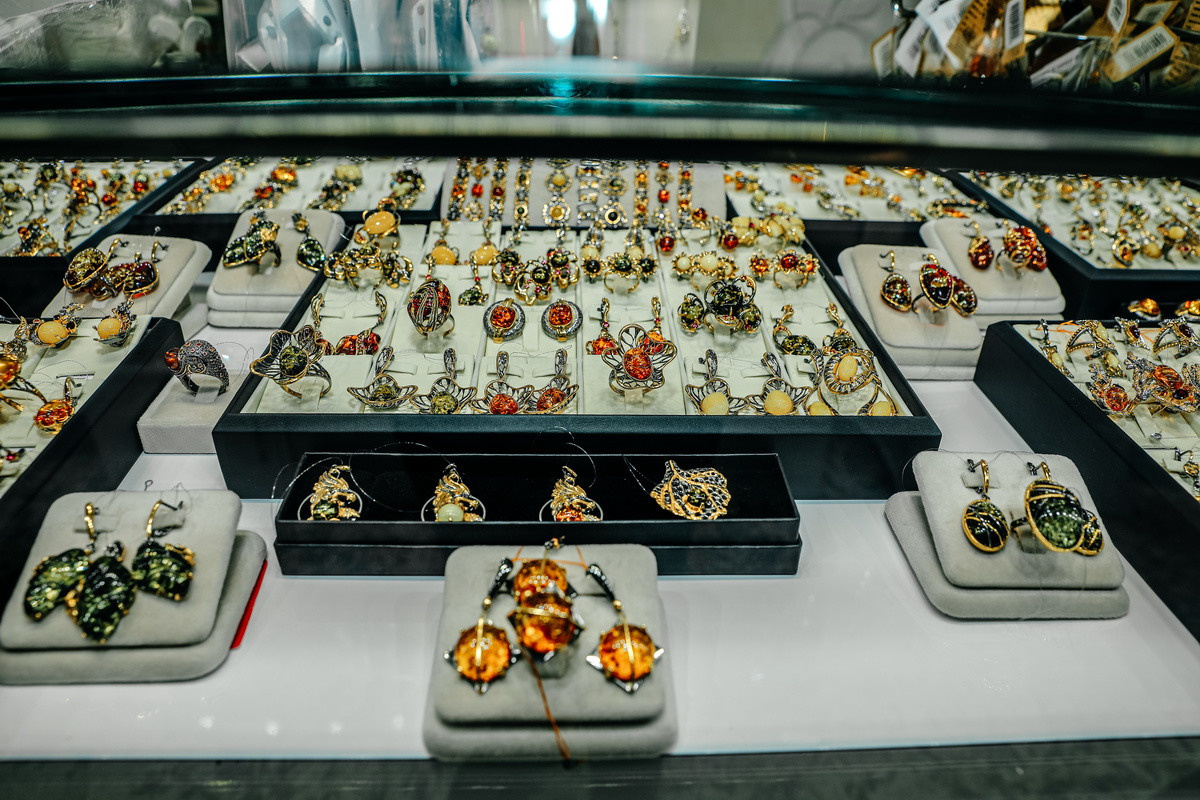 Янтарная галерея. Alena Nezalenova