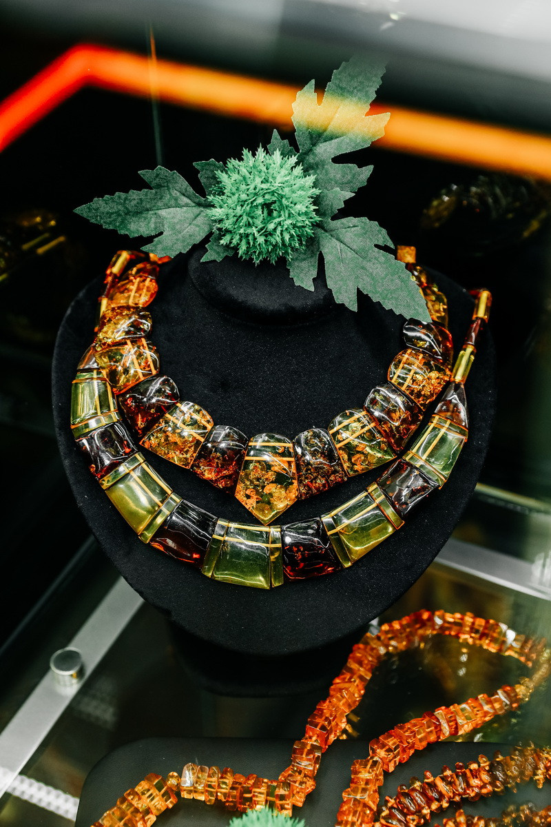 Янтарная галерея. Alena Nezalenova