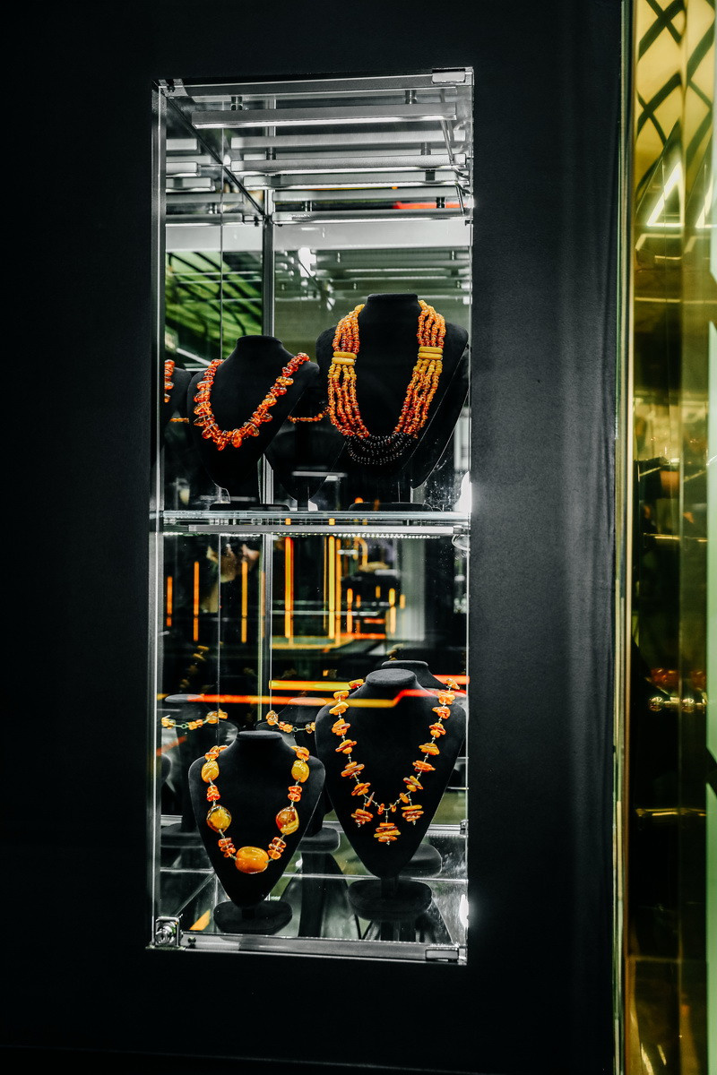 Янтарная галерея. Alena Nezalenova