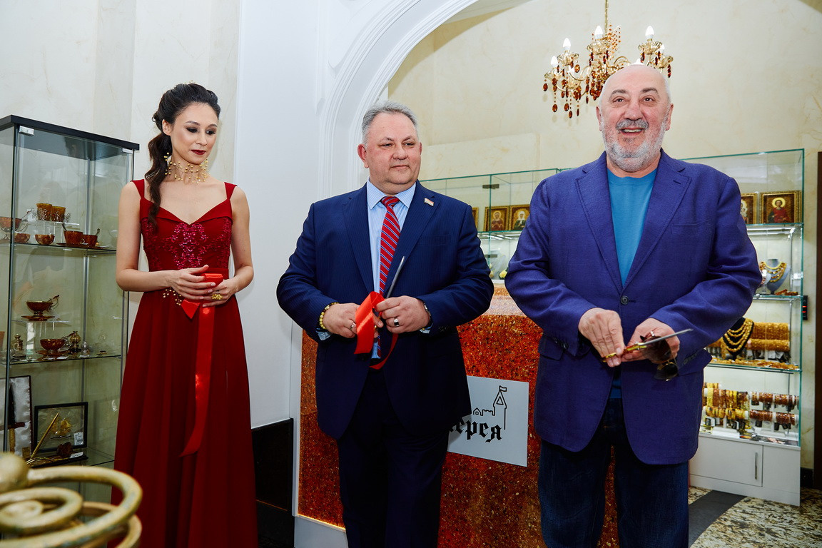 Янтарная галерея. Alena Nezalenova