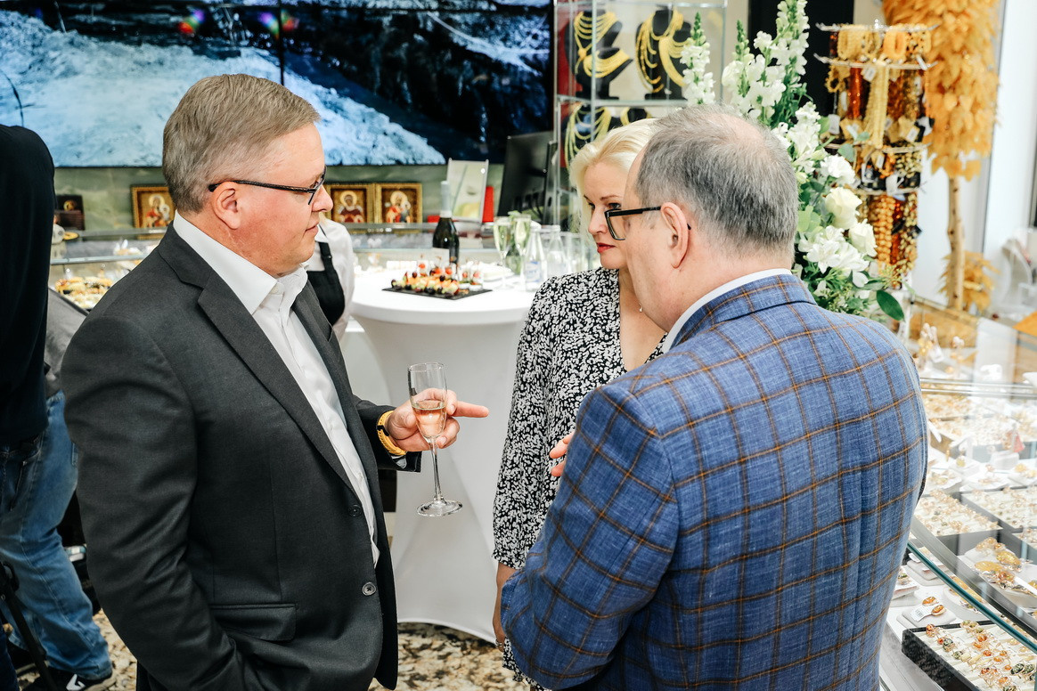 Янтарная галерея. Alena Nezalenova