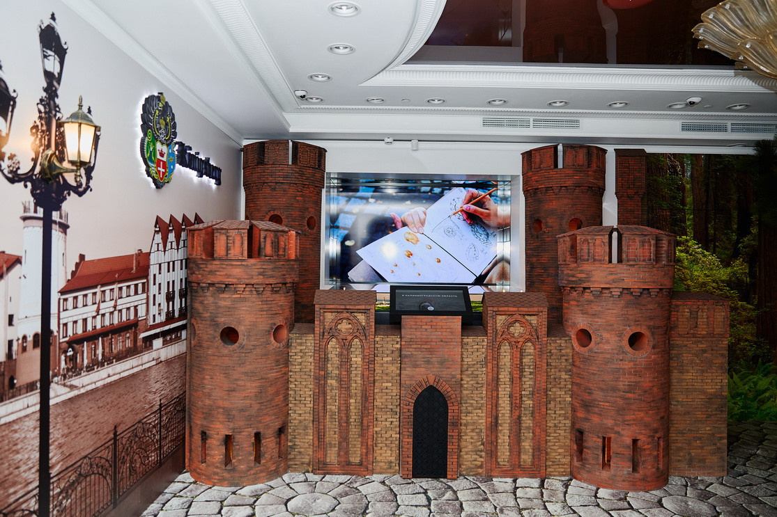 Янтарная галерея. Alena Nezalenova