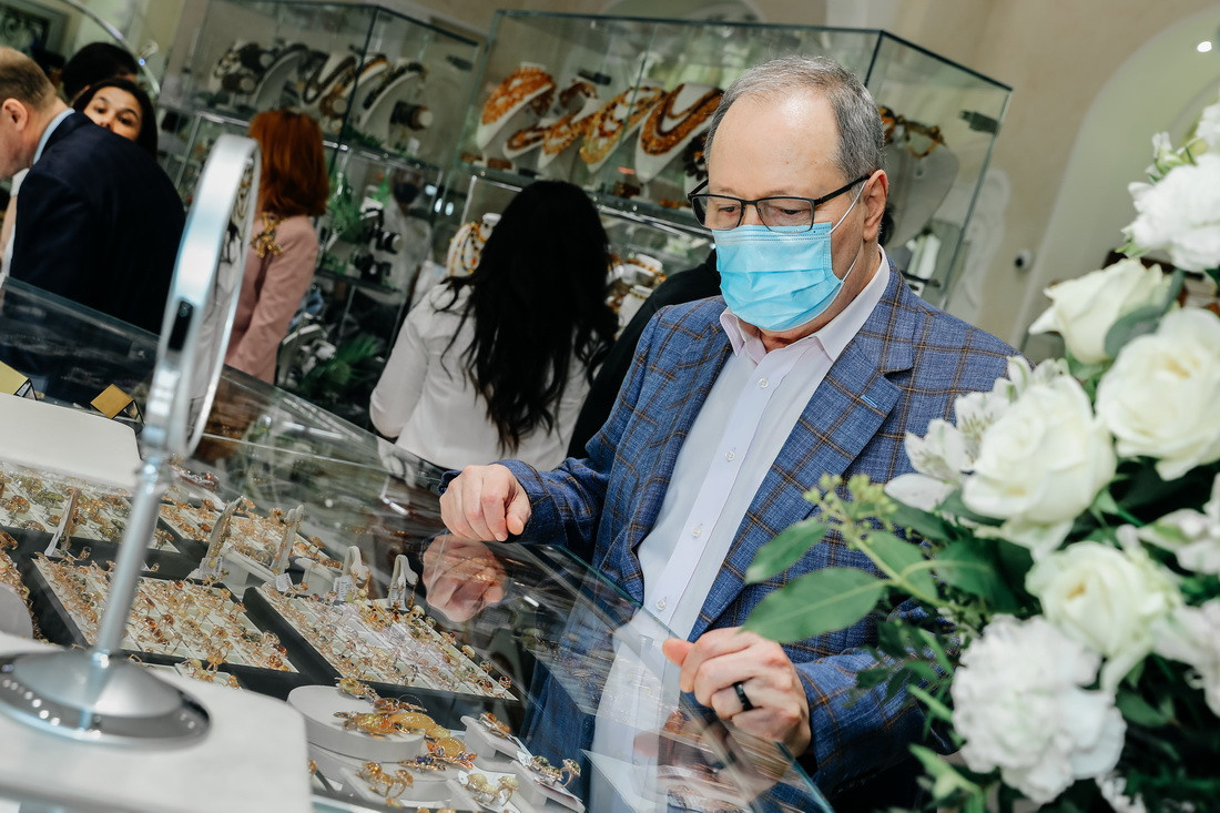 Янтарная галерея. Alena Nezalenova