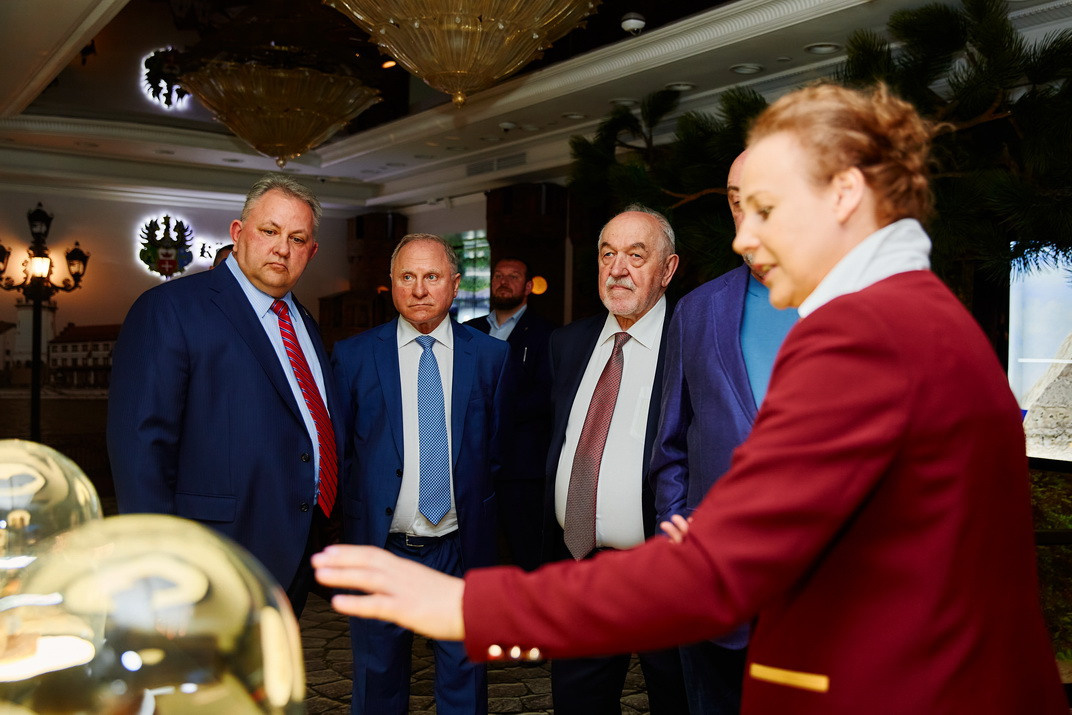 Янтарная галерея. Alena Nezalenova