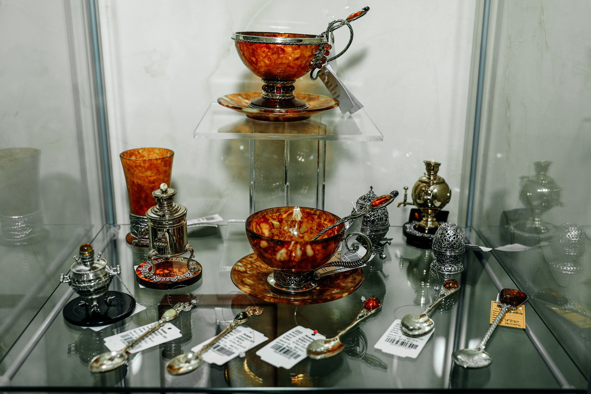 Янтарная галерея. Alena Nezalenova