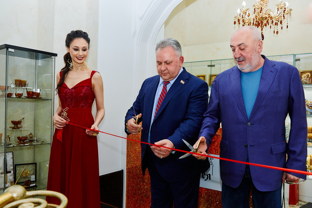 Янтарная галерея. Alena Nezalenova