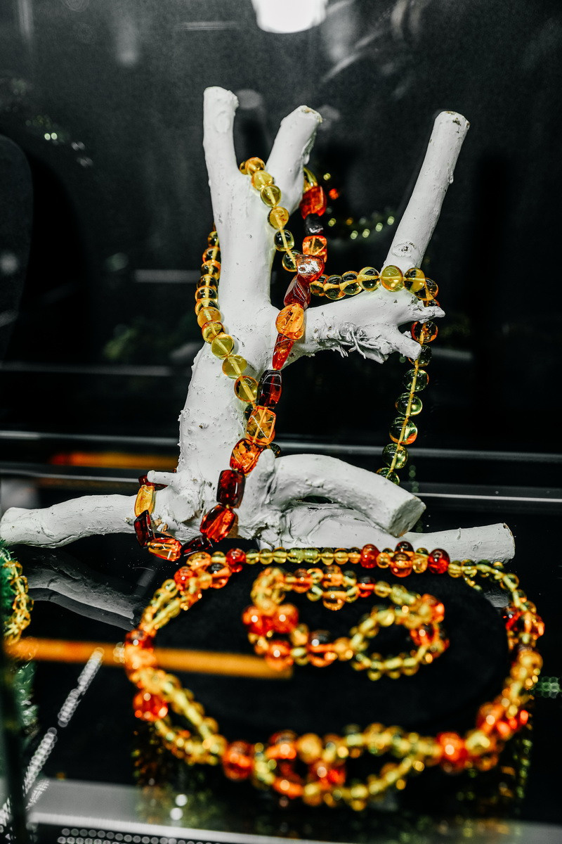 Янтарная галерея. Alena Nezalenova