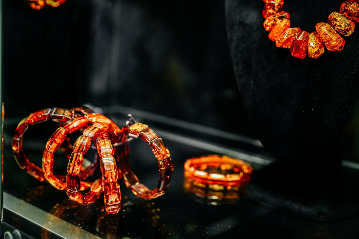 Янтарная галерея. Alena Nezalenova