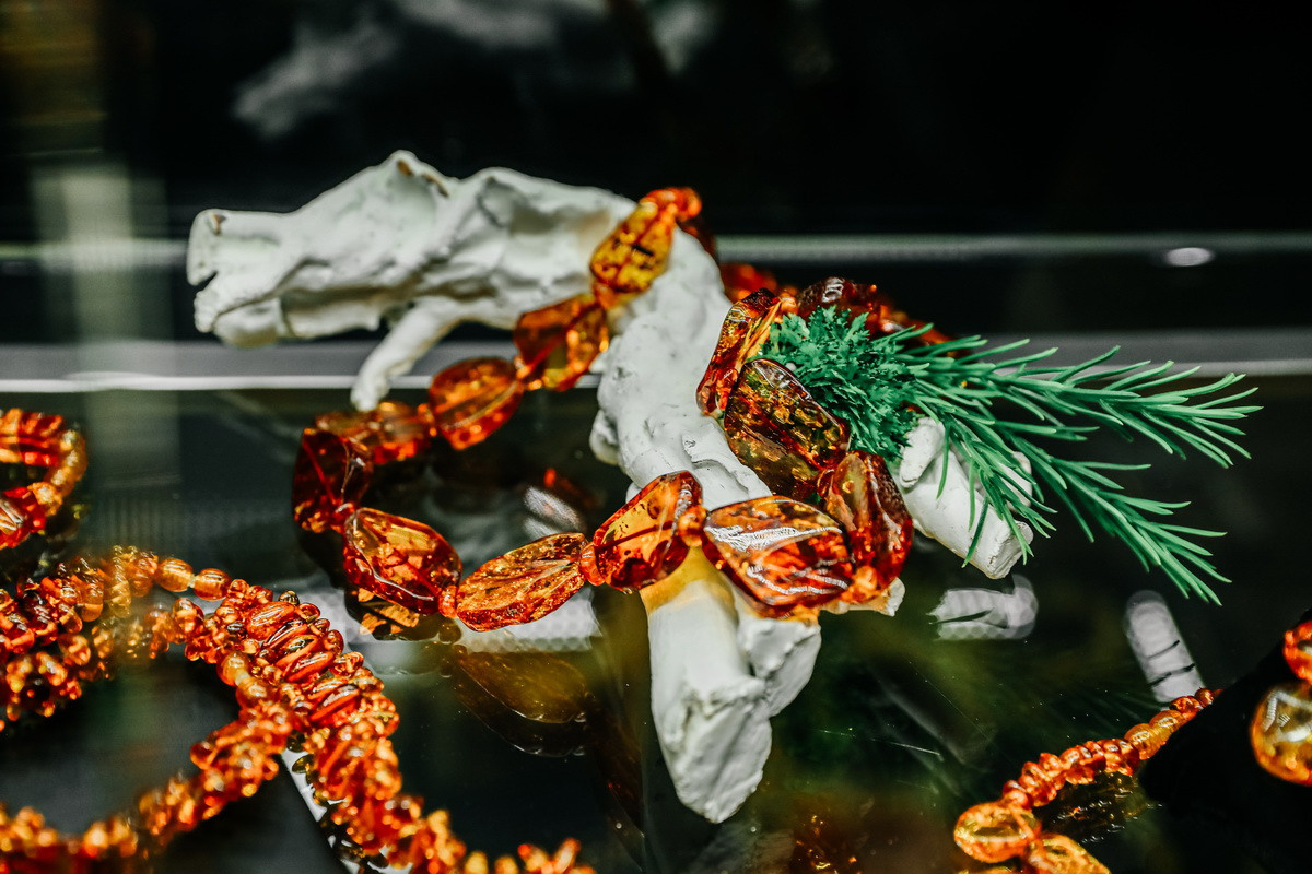 Янтарная галерея. Alena Nezalenova