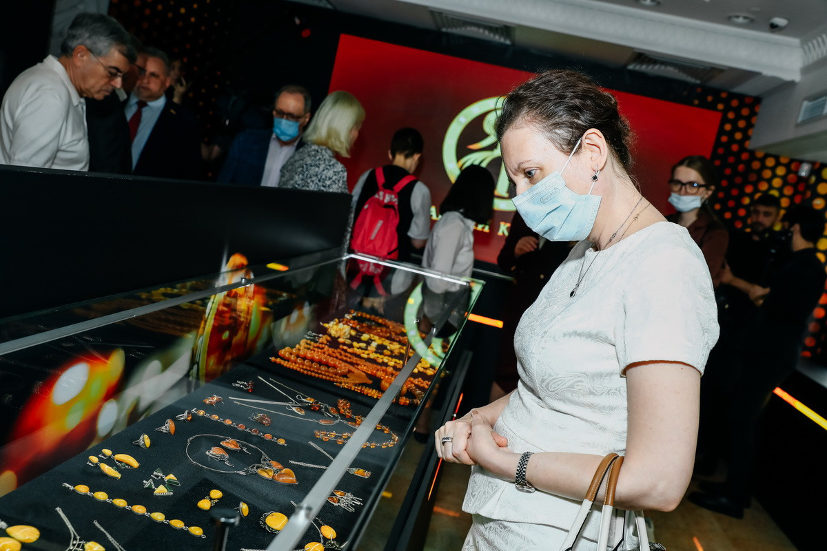 Янтарная галерея. Alena Nezalenova