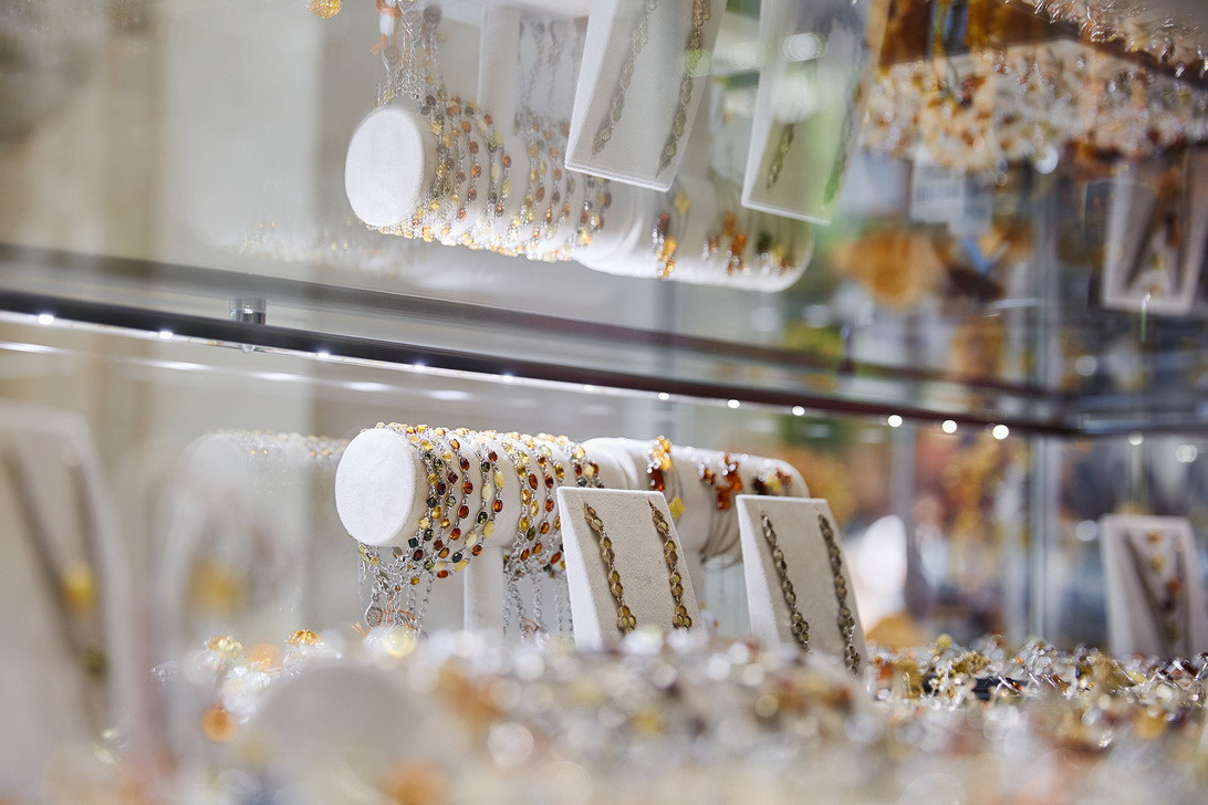 Янтарная галерея. Alena Nezalenova