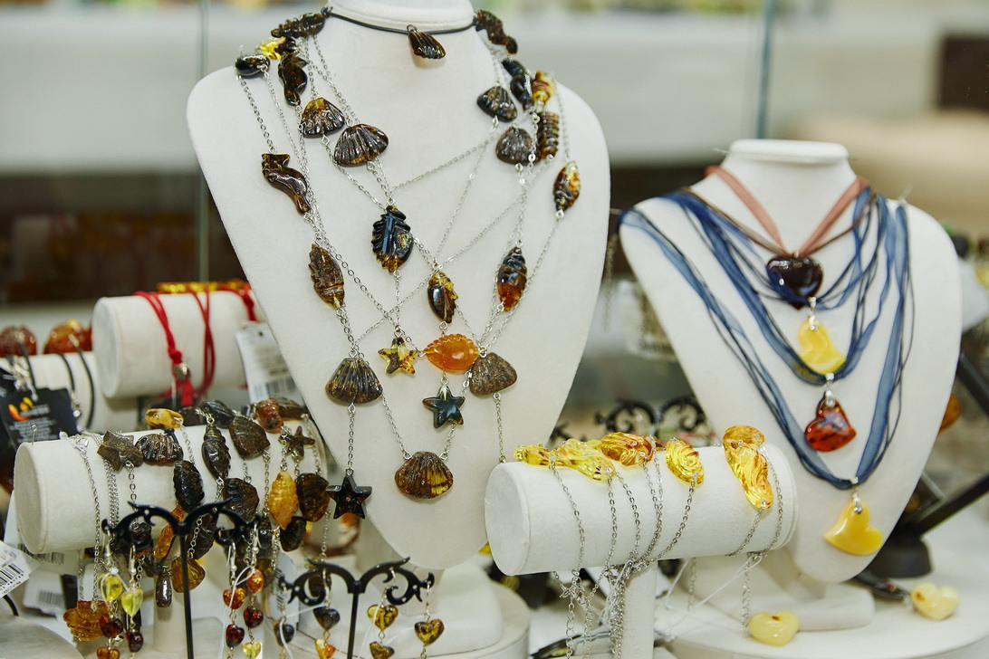 Янтарная галерея. Alena Nezalenova