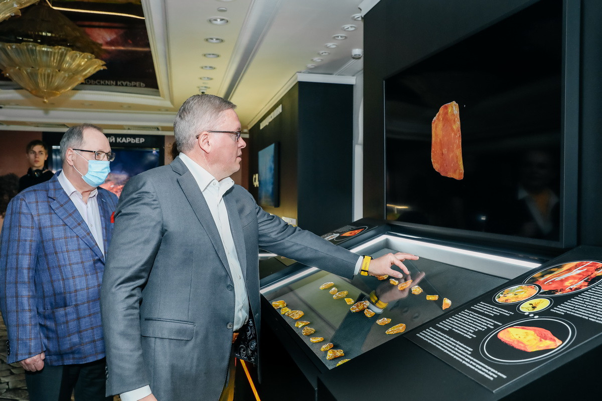 Янтарная галерея. Alena Nezalenova