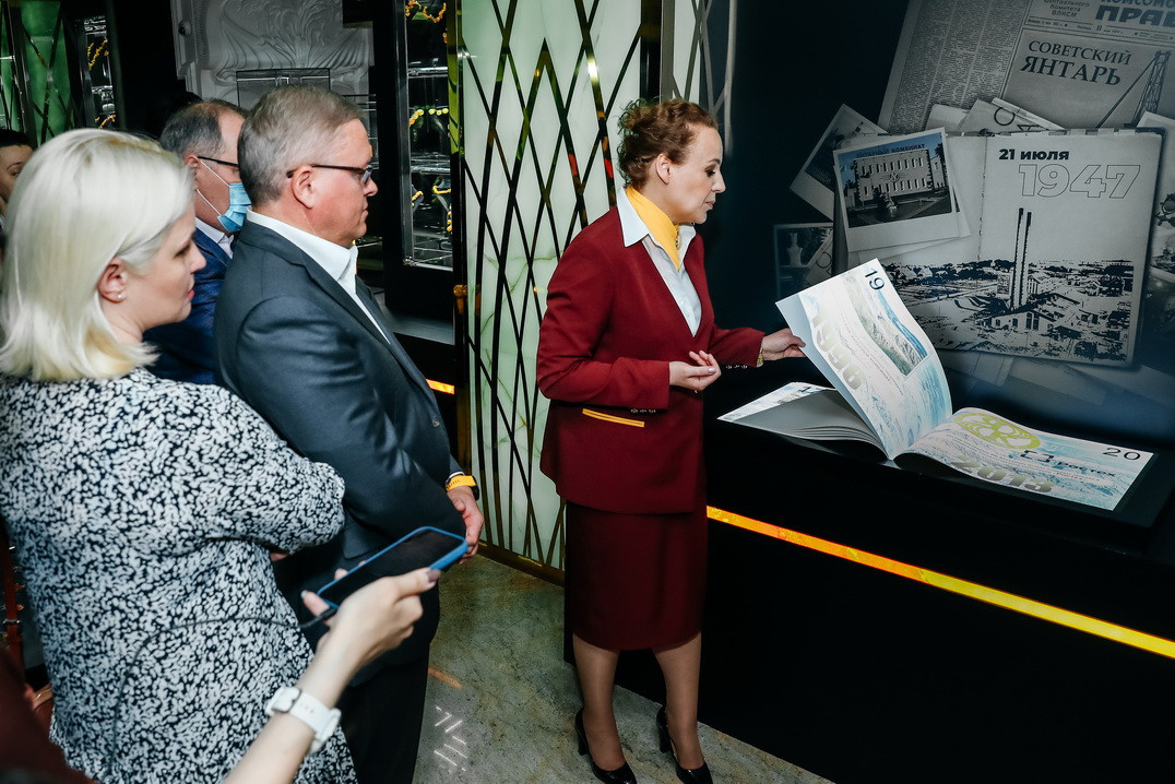 Янтарная галерея. Alena Nezalenova