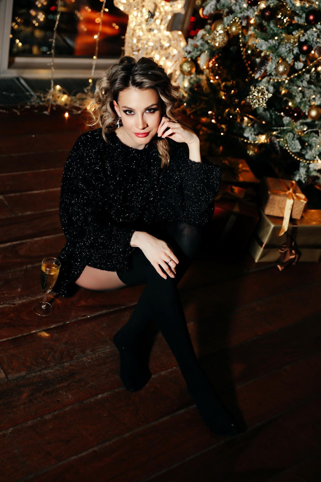 Фотосъемки в студии. Alena Nezalenova