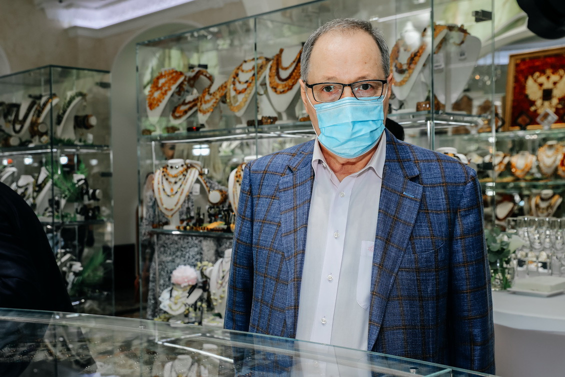 Янтарная галерея. Alena Nezalenova