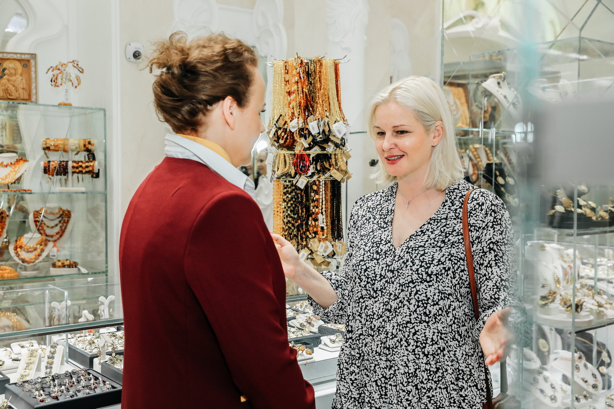 Янтарная галерея. Alena Nezalenova