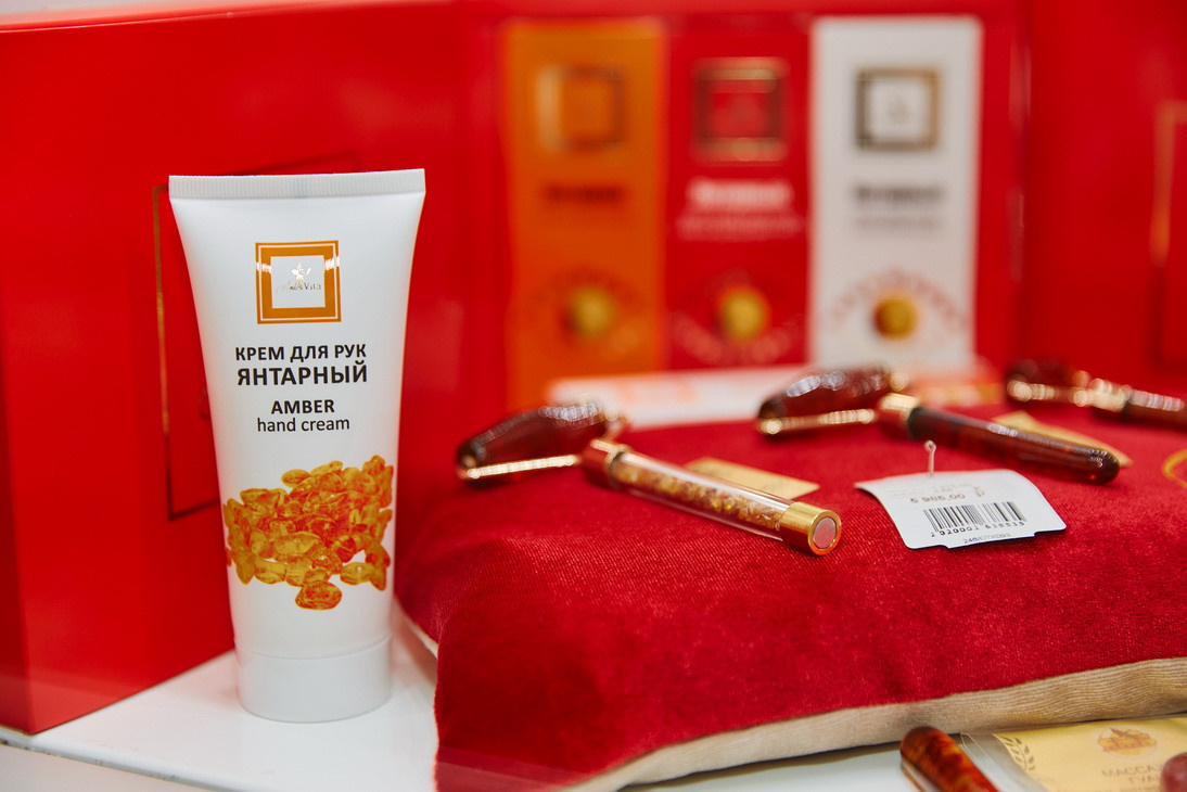 Янтарная галерея. Alena Nezalenova