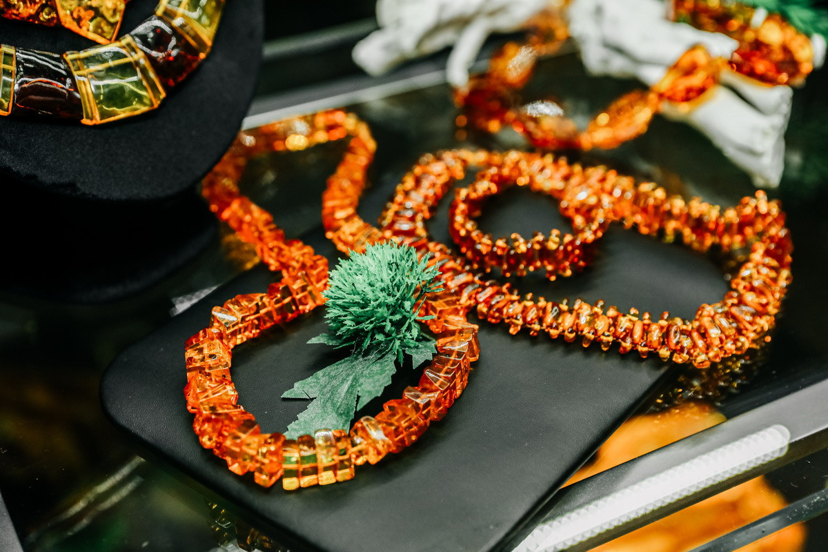 Янтарная галерея. Alena Nezalenova