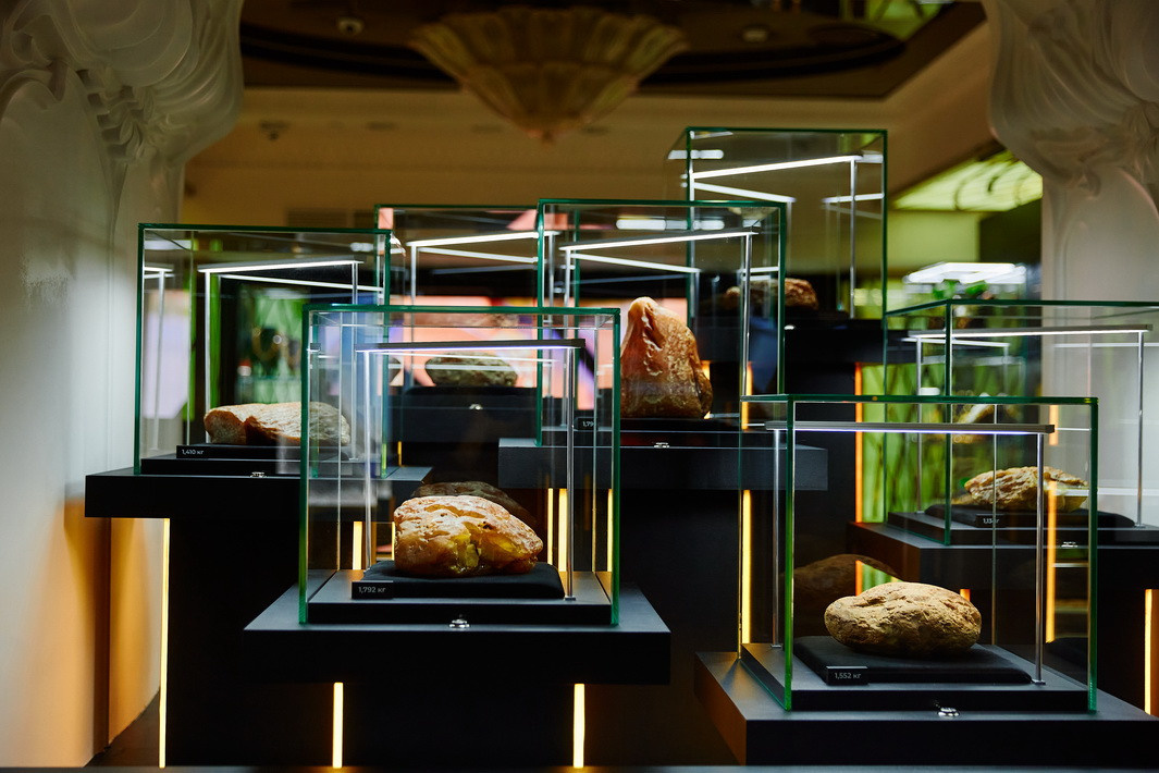 Янтарная галерея. Alena Nezalenova